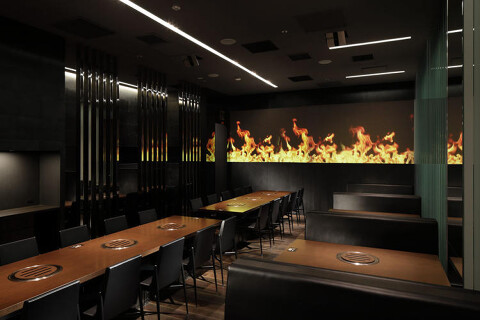 焼肉トラジ ヴィーナスフォート店の画像