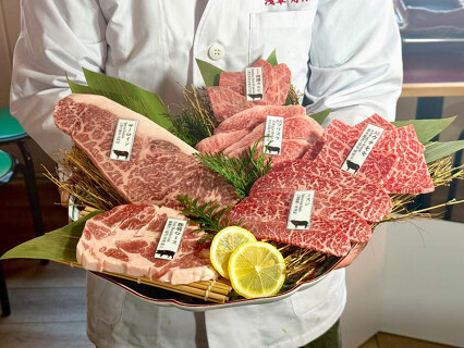 世界一暇な焼肉屋　新瑞橋店の画像