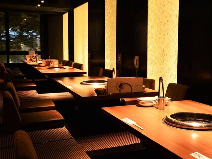 肉＆ワイン”ＧＲＩＬＬ”・焼肉匠満炎の画像