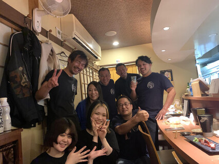 すしと炭火 Kyoto がぶり 四条烏丸店の画像