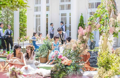 アーセンティア迎賓館（大阪）の画像