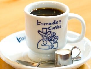 コメダ珈琲店 東心斎橋店の画像