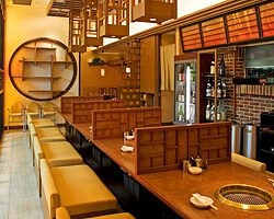 焼肉山水の画像