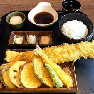 天ぷら　日本橋玉ゐ　成田空港店の画像