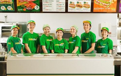 サブウェイ荻窪店の画像