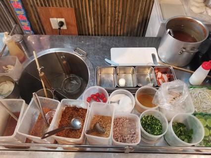 タイ国屋台食堂　ソイナナ　東銀座店の画像