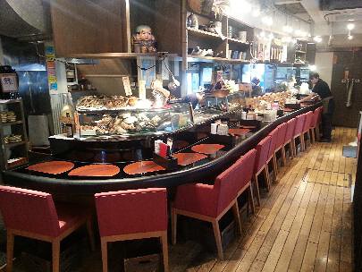 とぶさかなの画像