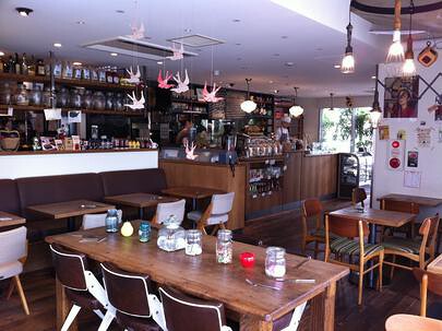 自由が丘ベイクショップの画像