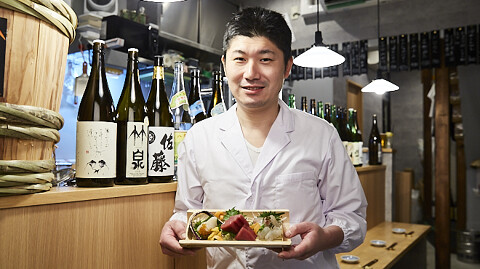 梅田屋　亀戸店の画像