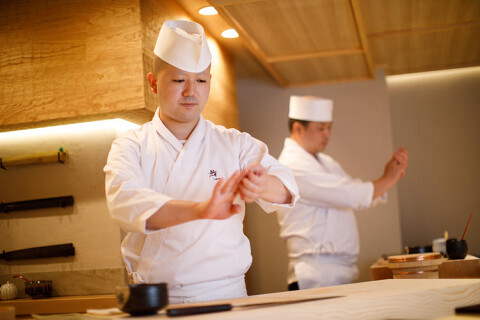 鮨神楽坂（仮）の画像