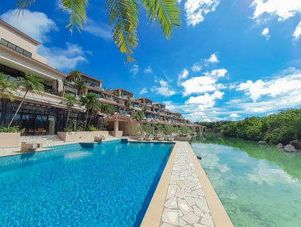 シギラセブンマイルズリゾート【ラグジュアリーホテル＆スイーツ業態】宮古島新規開業プロジェクト始動！の画像