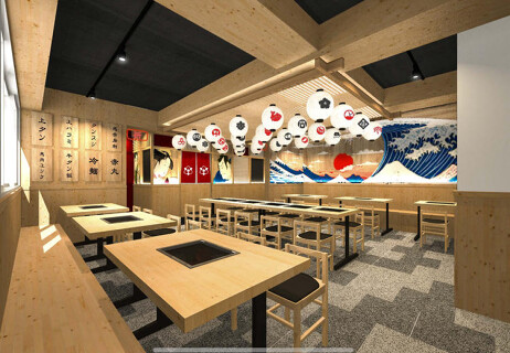 牛門池袋の画像