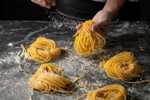 練りたて茹でたて自家製麺 横浜スパゲティand CAFEの画像