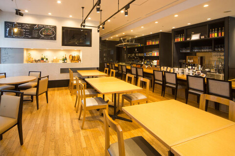 カジュアルダイニング ムッシュいとうの画像