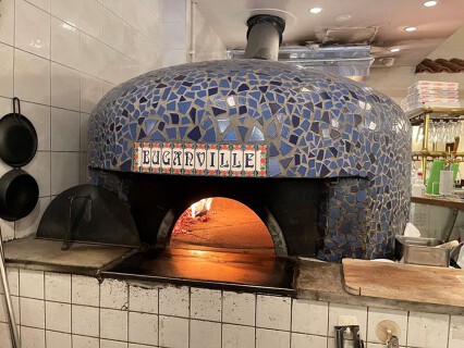 Pizzeria BUGANVILLE HIROOの画像