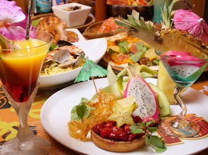 Hawaian Dining Bar PUROAの画像