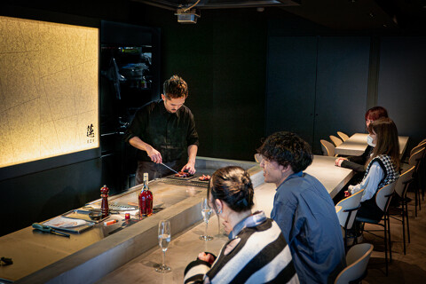 和牛料理　蓮の画像