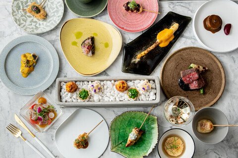 フレンチ串揚げ BEIGNETの画像