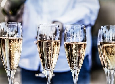 Ponté Champagne Loungeの画像