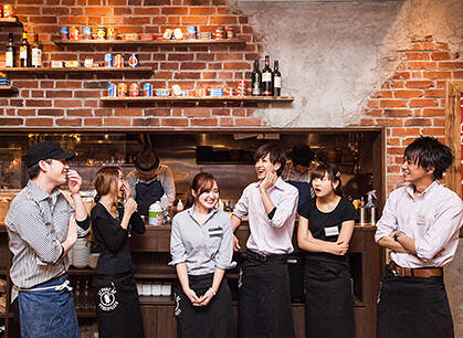 WINEHALL GLAMOUR 銀座の画像