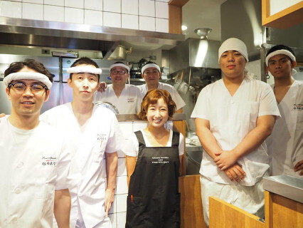 田中そば店 九段下店の画像