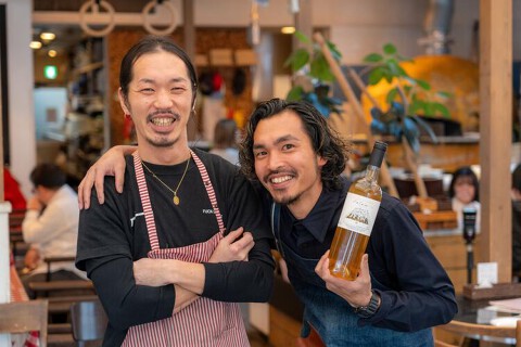 TORATTORIA amaranciaの画像