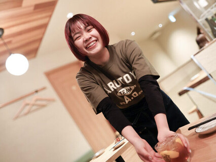 やさい串巻き なるとや Aoの画像