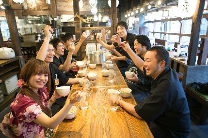 塚田農場 品川の画像