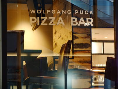 ウルフギャング・パックPIZZA BAR　アレア品川店の画像
