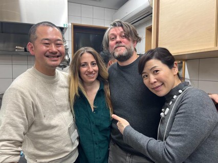 リストランテ ハナタニの画像