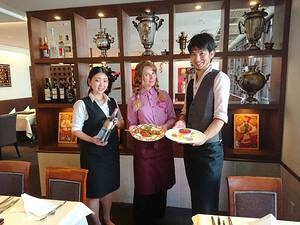 ロシア料理レストラン ロゴスキーの画像
