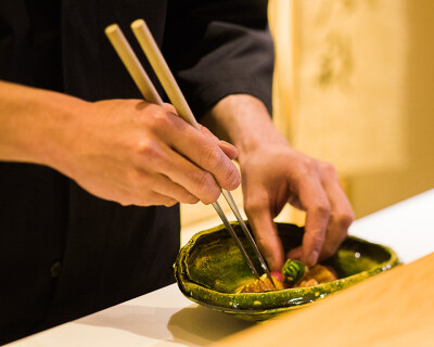 日本酒とワイン 割烹 八彩 新大阪店の画像