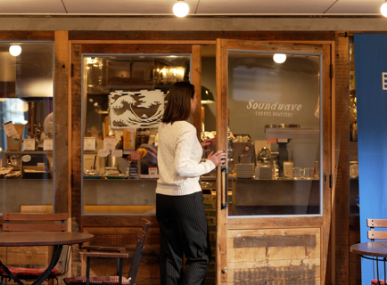 Soundwave Coffee Roastersの画像