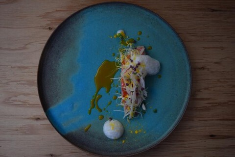 CLASKA Restaurant kiokuhの画像