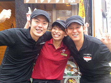 100時間カレー グランツリー武蔵小杉店の画像