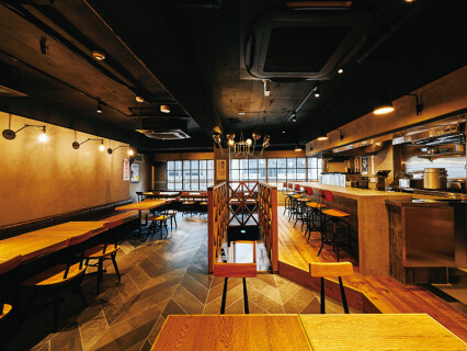 焼鳥ビストロ ショウチャン 高円寺店の画像