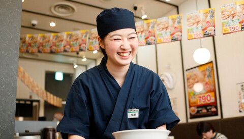 喜多方ラーメン 坂内 天神大名店の画像