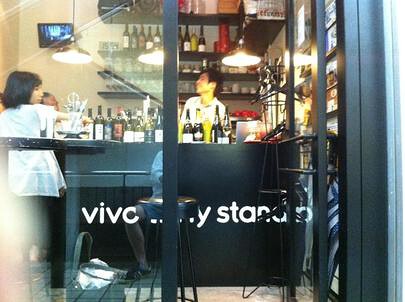 vivo daily stand 荻窪店の画像