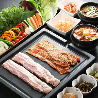 本格焼肉･韓国家庭料理 吾照里 二子玉川店の画像