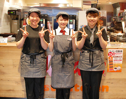 ファーストキッチン・ウェンディーズ 上野浅草口店の画像