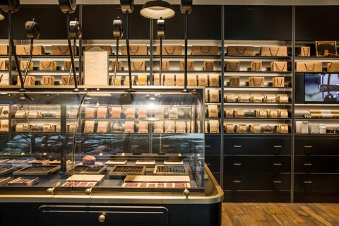 ル・ショコラ・アラン・デュカス　六本木店の画像