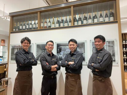 レ・カーヴ・ド・タイユヴァンの画像