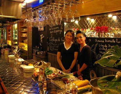 ROSETTA PESCHERIAの画像