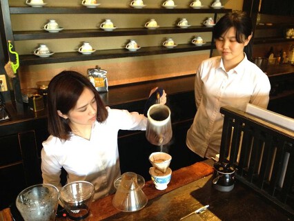 珈琲屋らんぷ岐大前店の画像