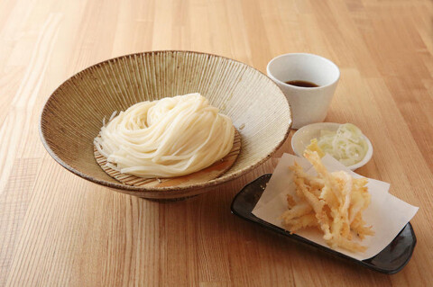 氷見饂飩 ありそうみの画像