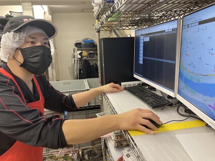 銀のさら西新井店の画像