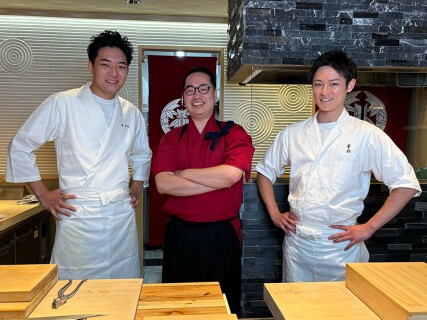 立食い鮨　浩也の画像