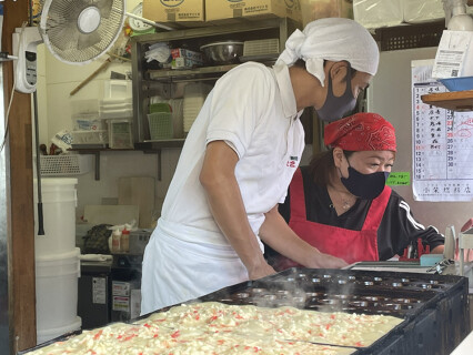 株式会社名代秘伝の味　たこ一【本部】の画像