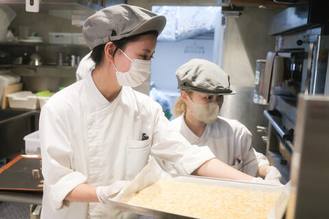 カヌレと焼き菓子専門店　galbe（ガルブ）の画像