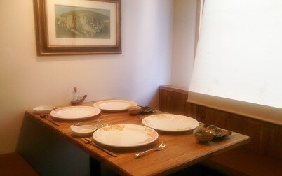 リストランテ・ラ・ルーチェの画像